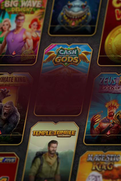 More games